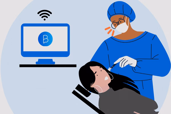 How do I use Bola AI voice assist?