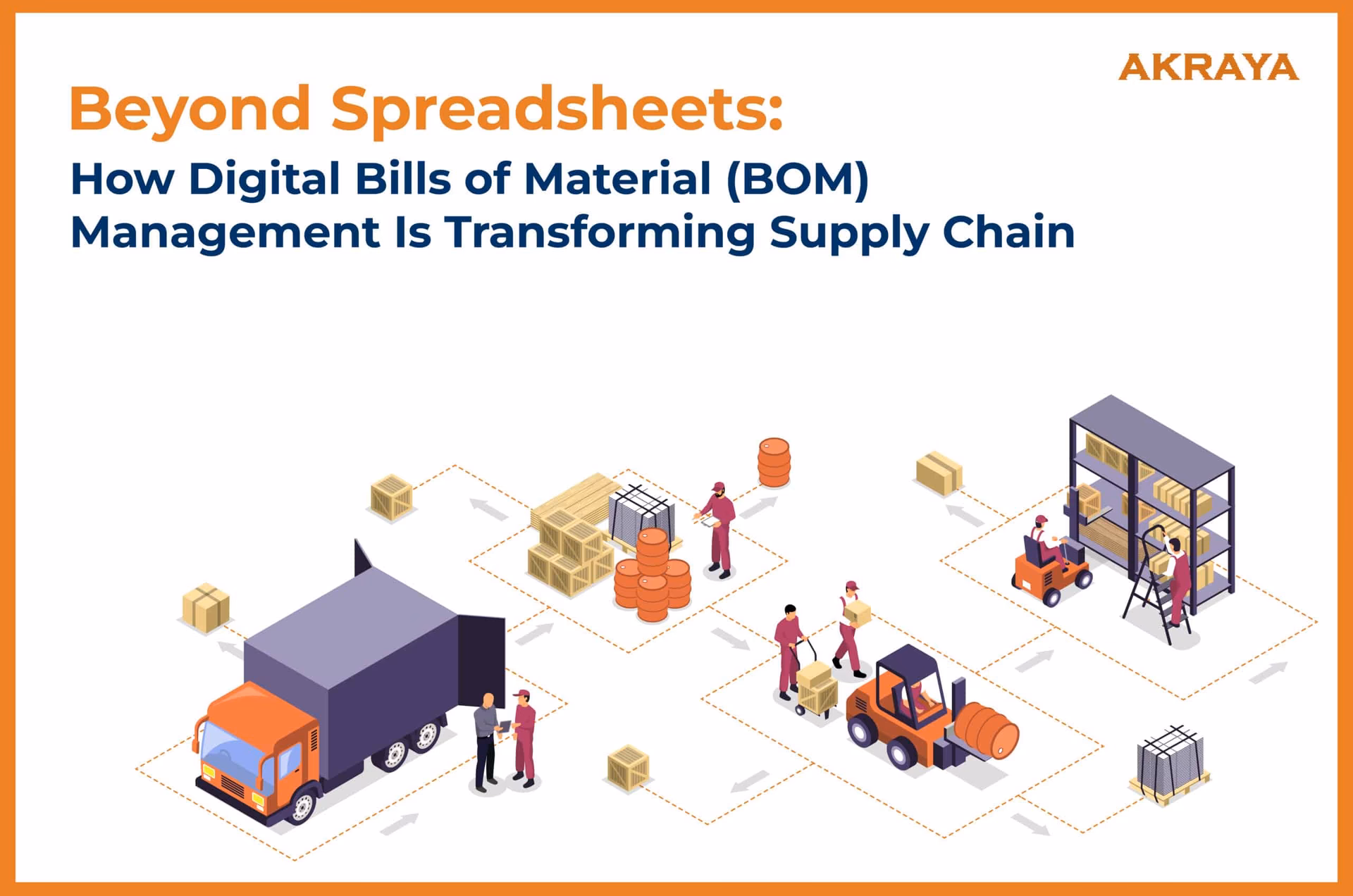 What is a manufacturing BOM?