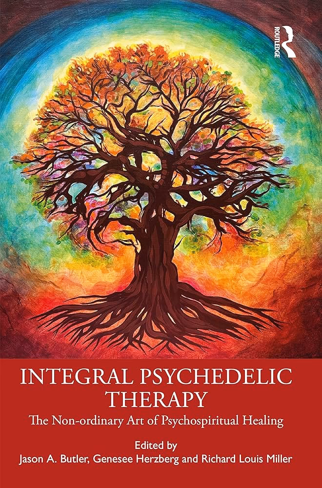 What books are based on psilocybin?