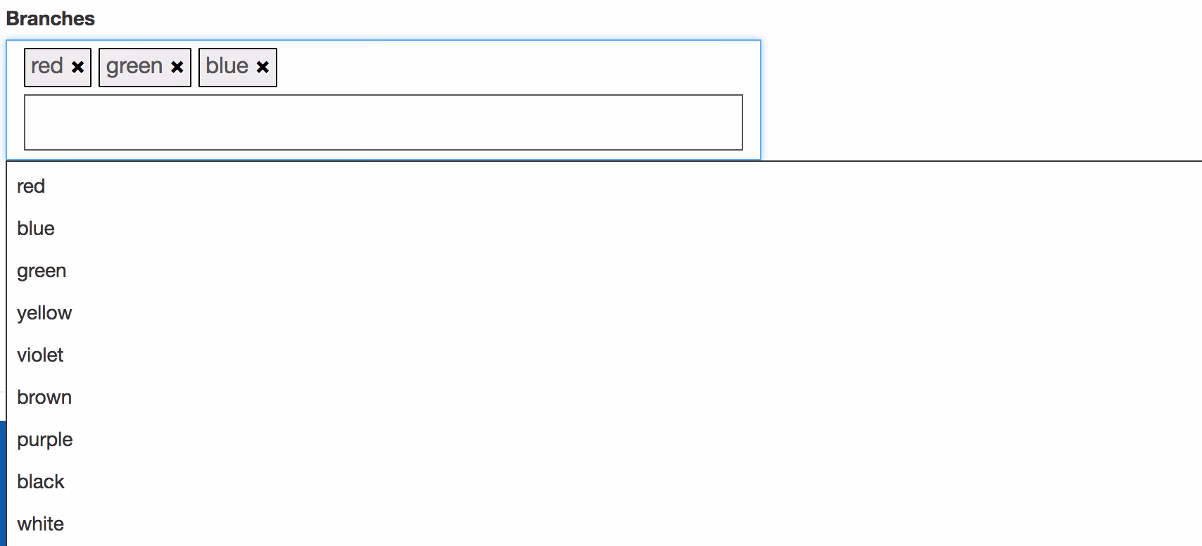 How do I prevent a duplicate token from being entered?