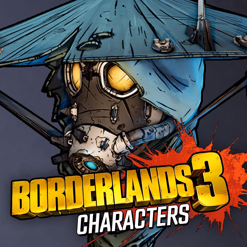 How do you get a head in Borderlands?