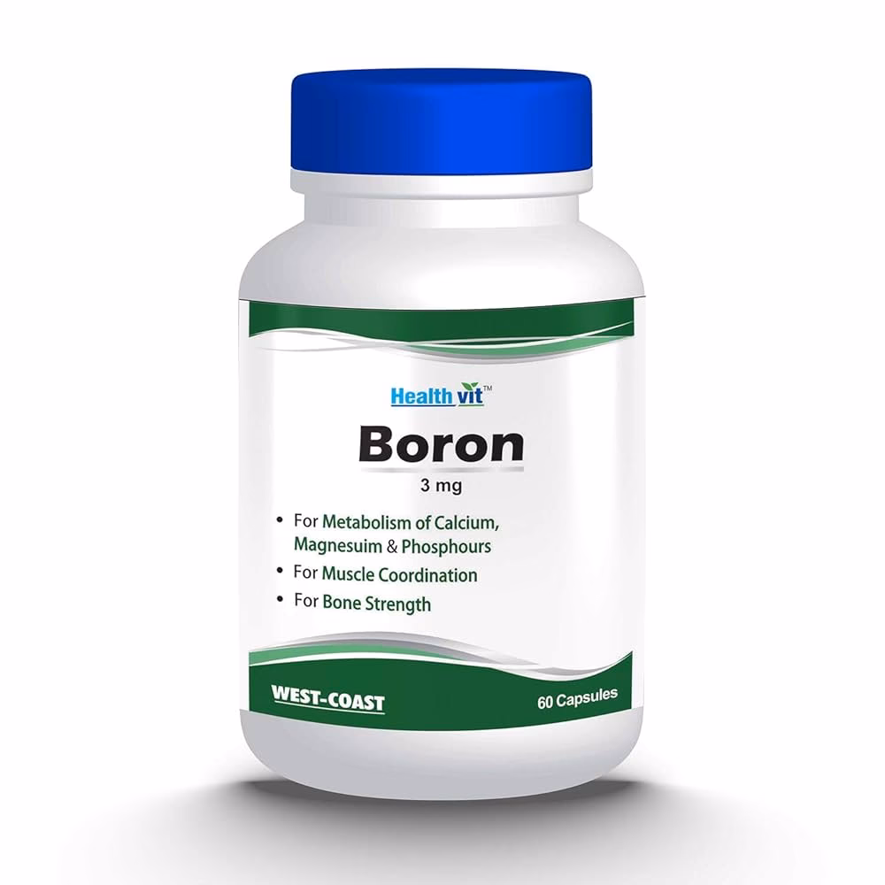 What is boron used for?