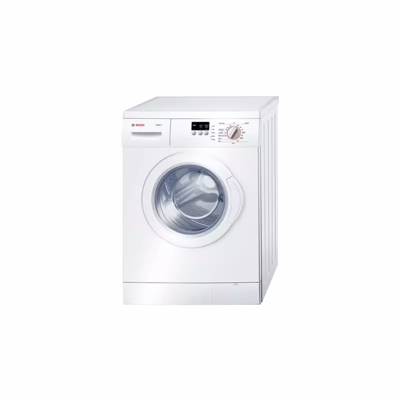 How to add liquid washing machine cleaner to Bosch Maxx 6 wae24063?