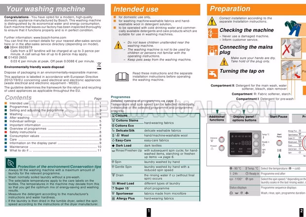 How do I download Bosch repair manuals?