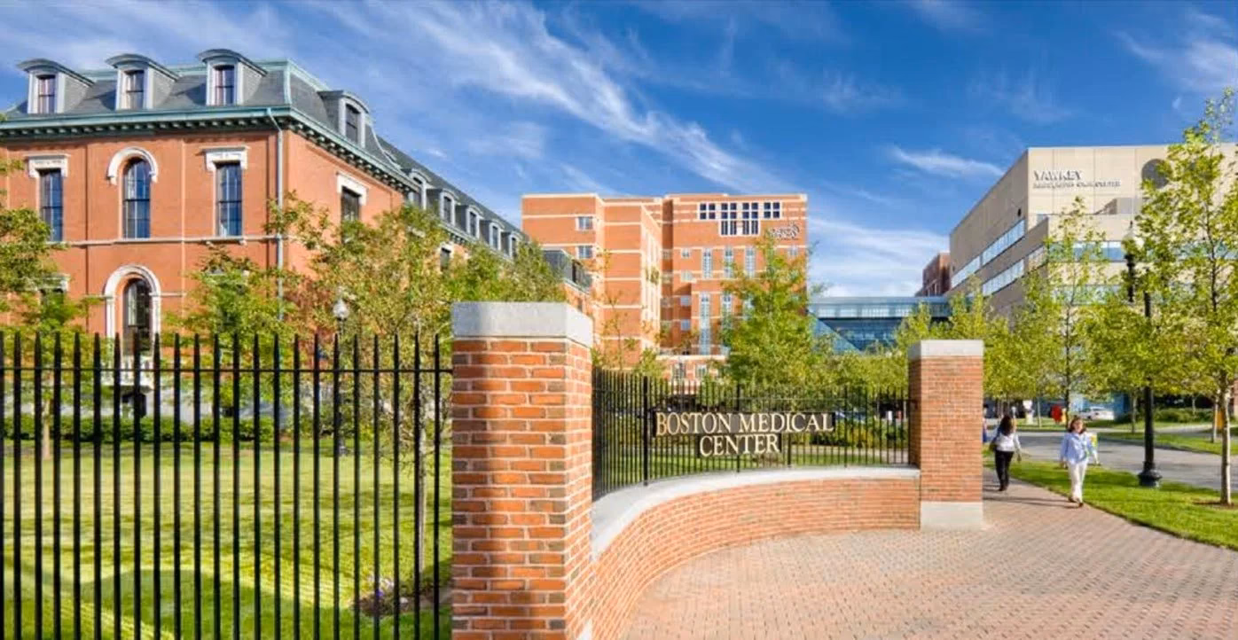 Where is Boston University Medical Campus located?