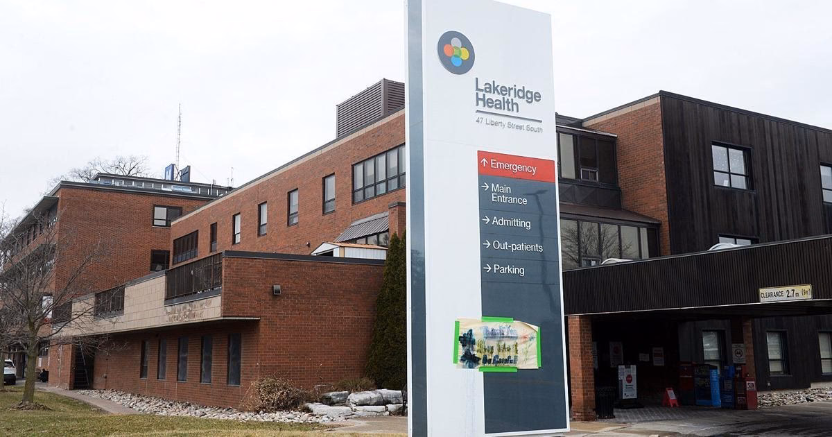 Who is Bowmanville Hospital Foundation?