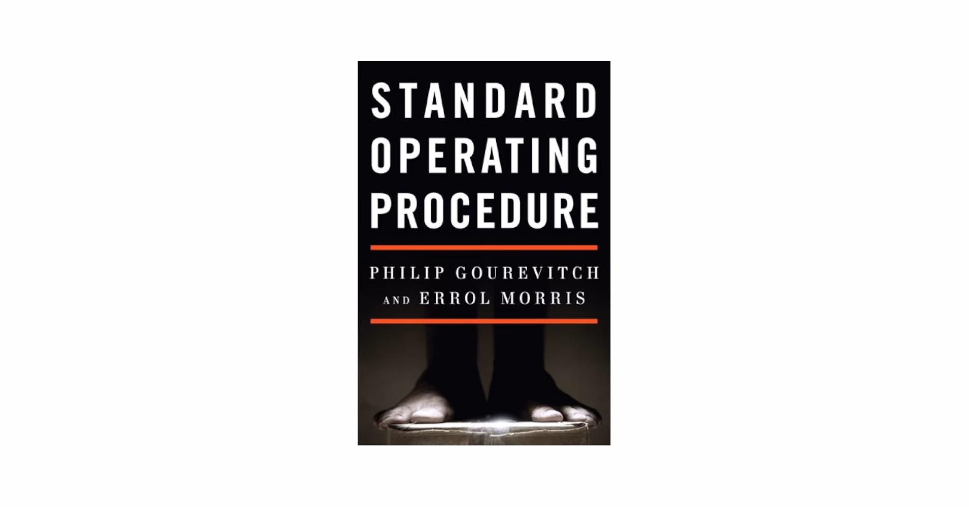 What is standard operating procedure?
