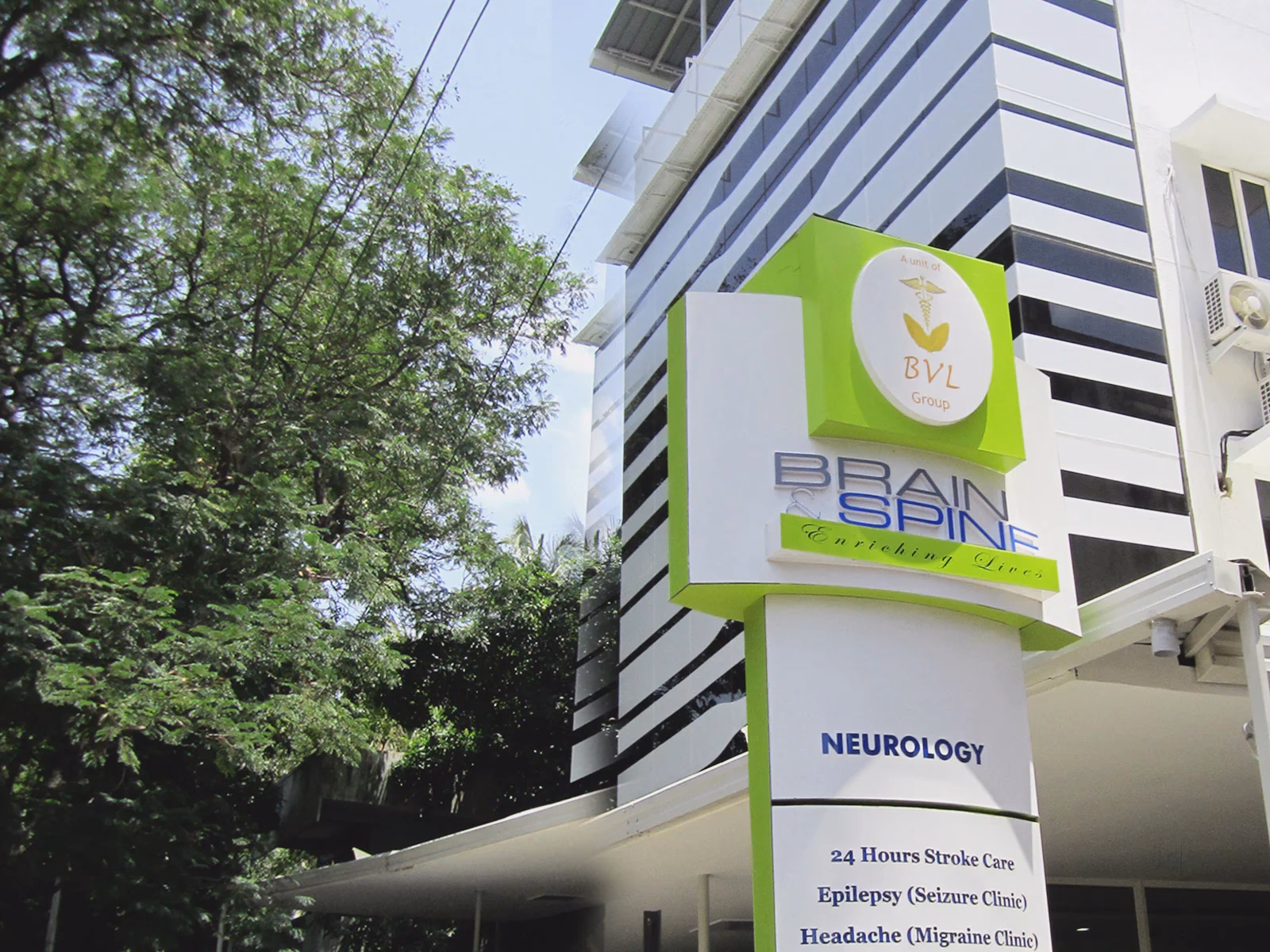 Which is the best Neuro Hospital in Chennai?