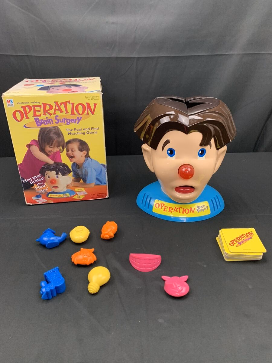 How does a brain surgery work?