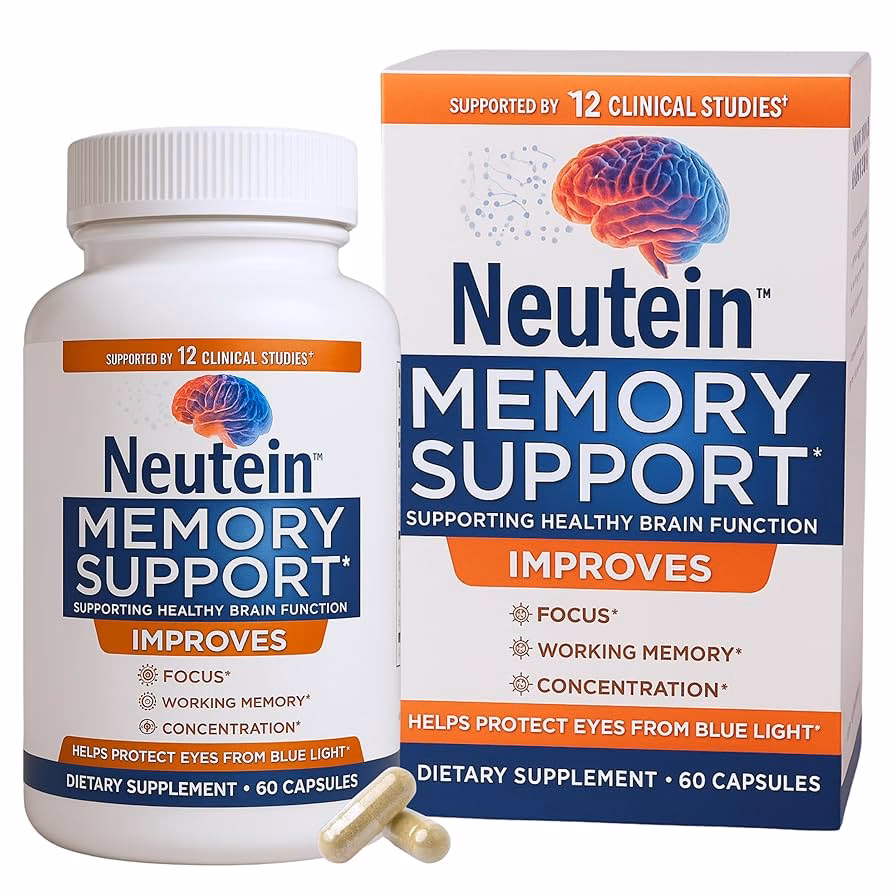 Which supplements are best for Brain Health?