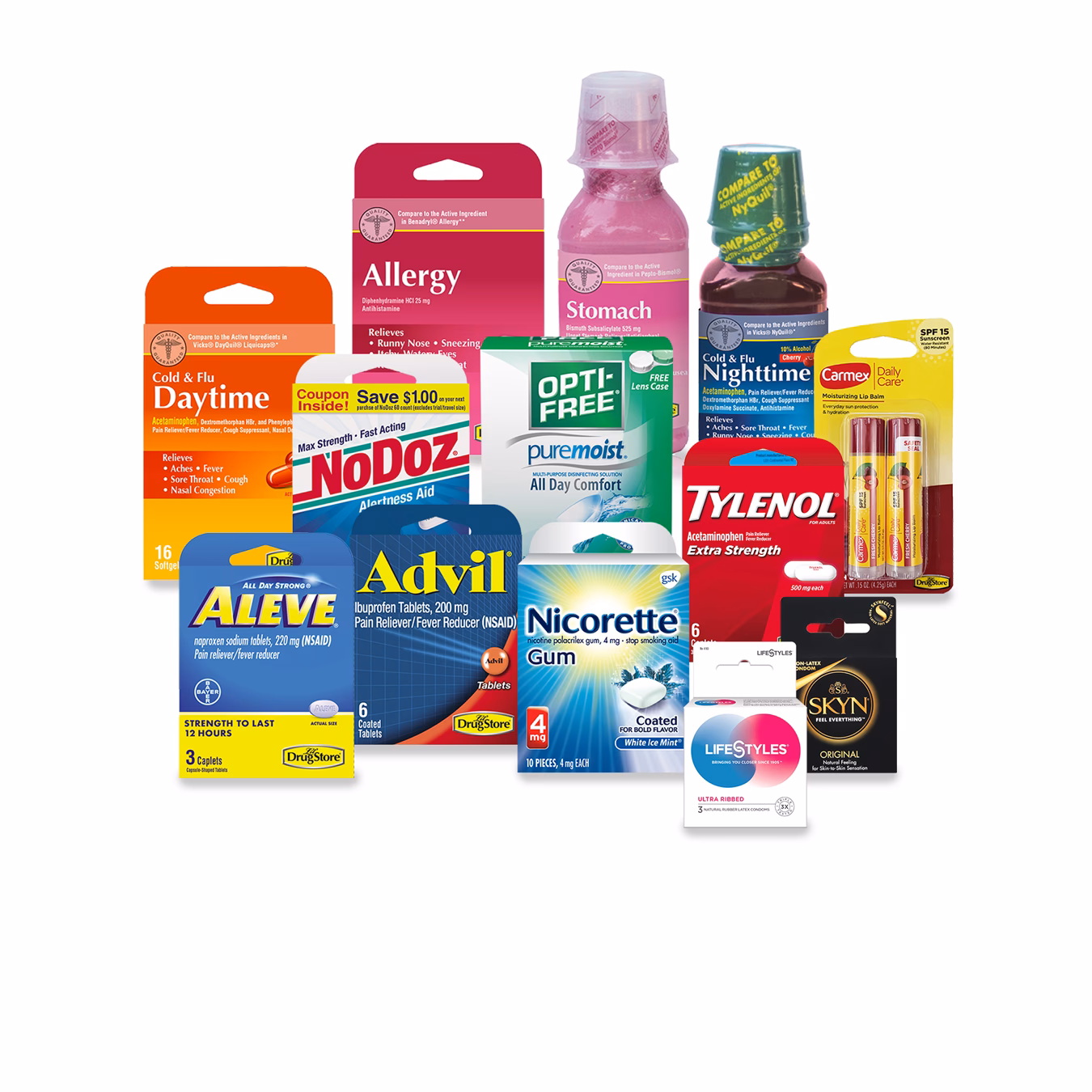 How can authorised medicinal products be named?