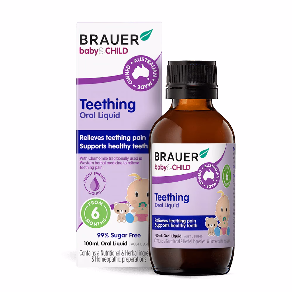 Can I return Brauer baby & child teething?