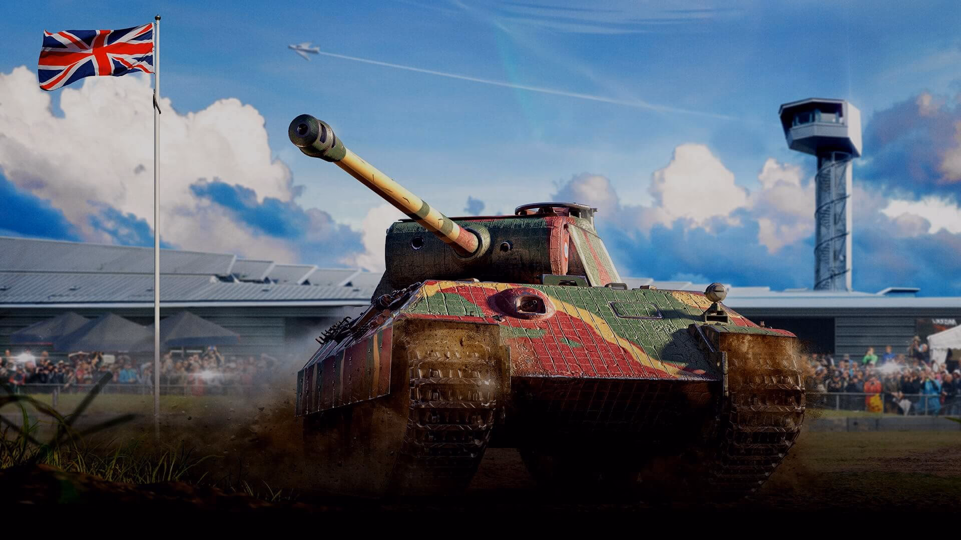 How many Bretagne Panthers were made?