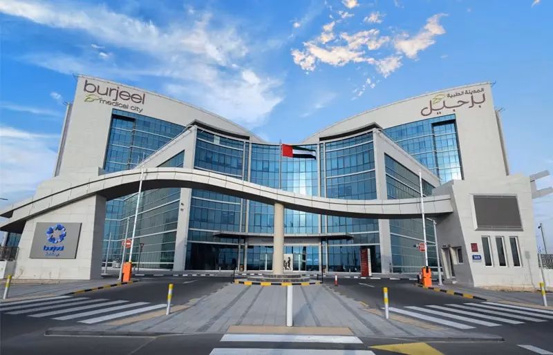 What is Bridge Center in Abu Dhabi?