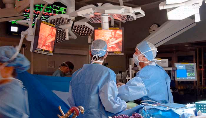 What services does the Brigham & Women's Department of Radiology provide?