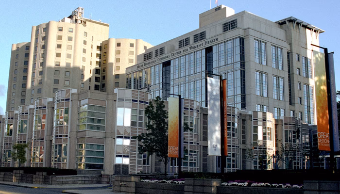 Is Brigham & Women's Hospital a good hospital?