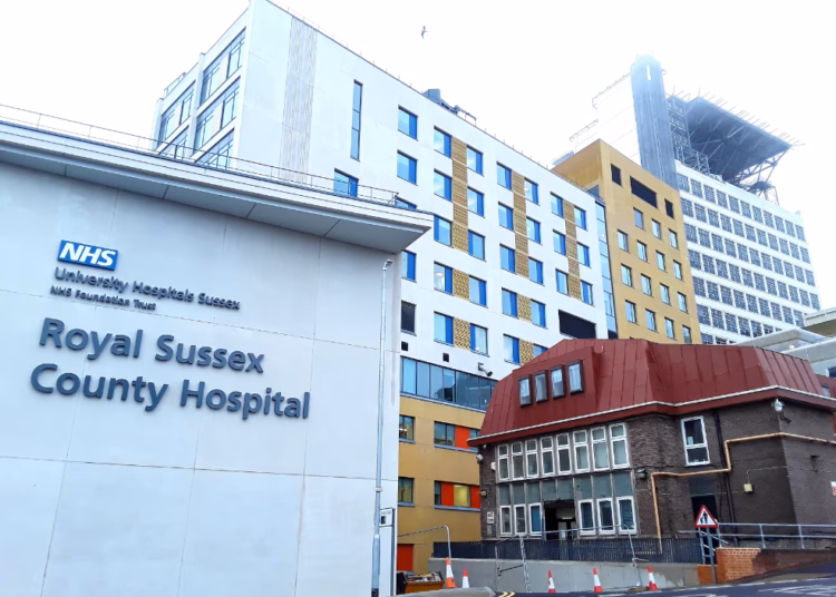 What services does Brighton General Hospital offer?