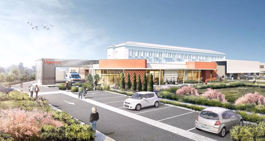 Quels sont les centres hospitaliers intercommunaux à Brignoles ?