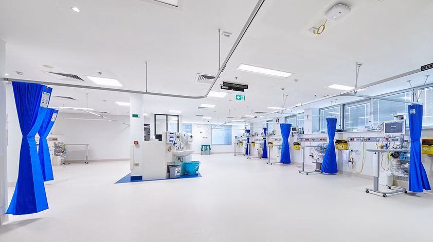 What services does Brisbane Northside Hospital offer?