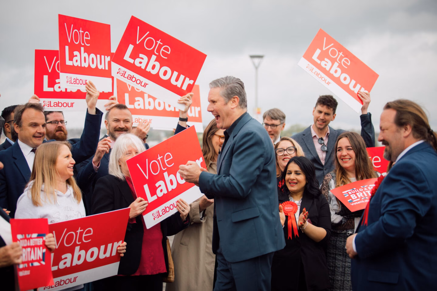 Who is the Labour Party in Wales?