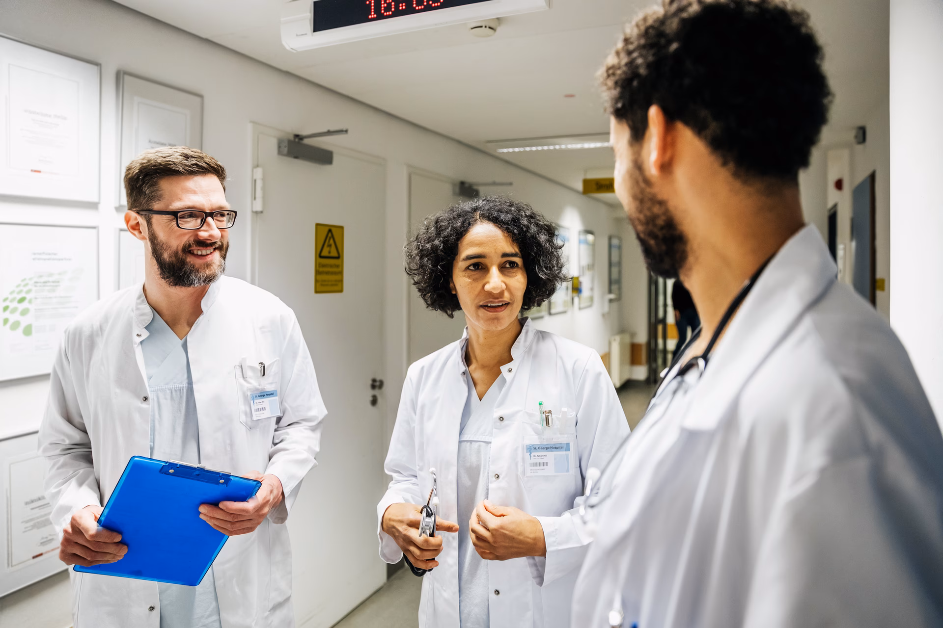 Who is broad axe Family Medicine?