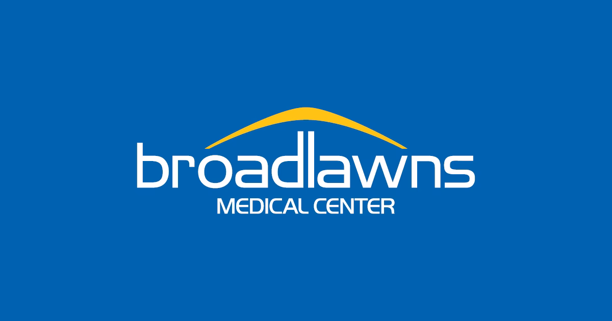 When will Broadlawns build a new medical clinic?