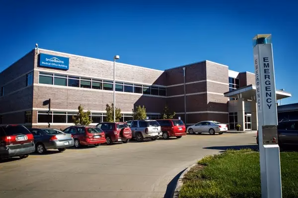 Does Broadlawns Medical Center accept insurance?