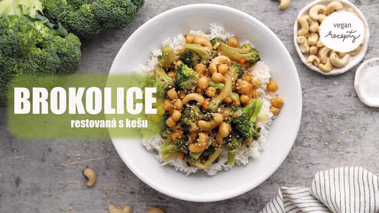 Are broccoli florets vegan?