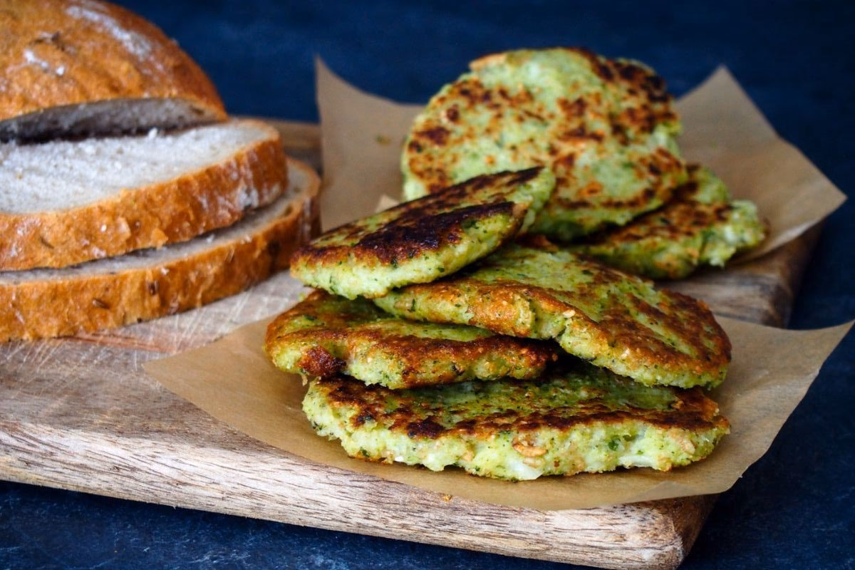 What is the best vegan broccoli soup?