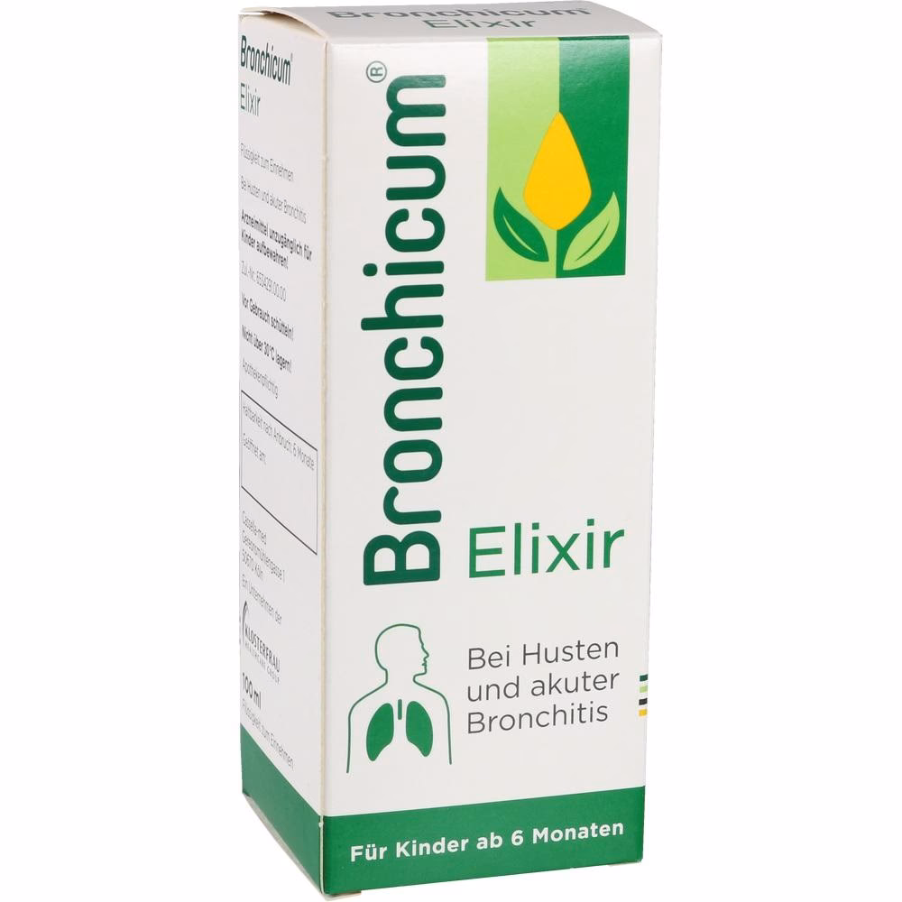 Was hilft gegen gereizte Bronchien?