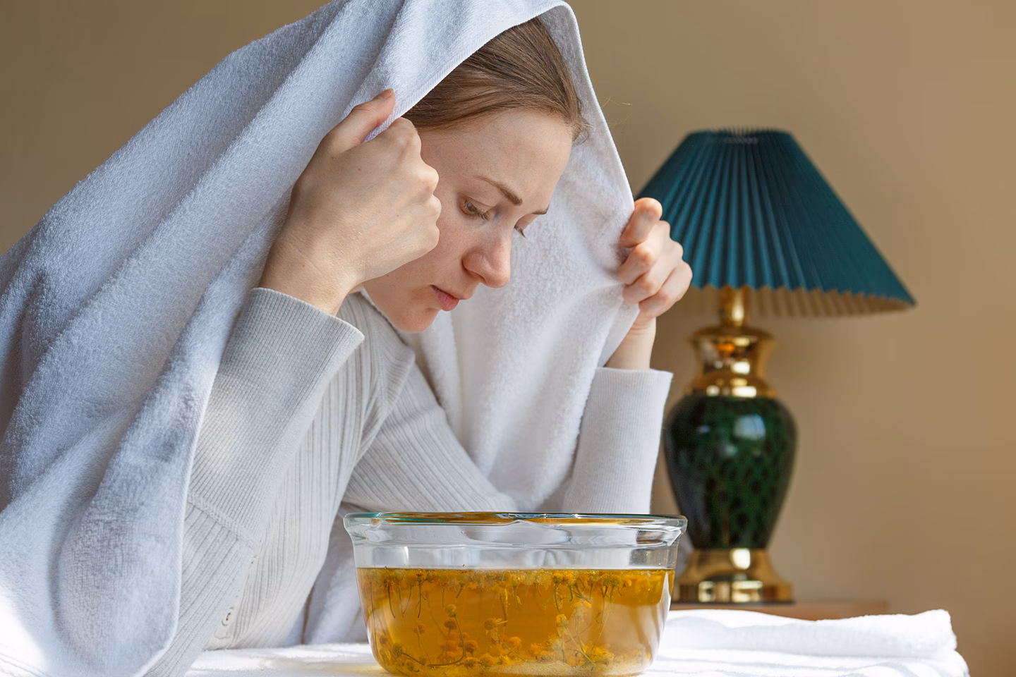 Wie lange dauert der Husten bei einer Bronchitis?