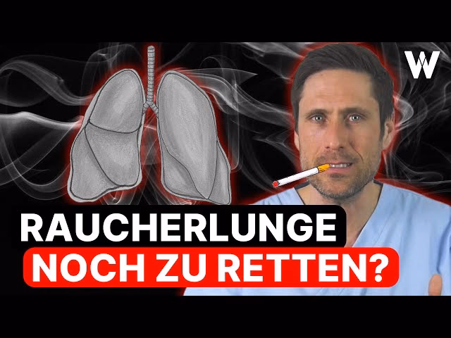 Was passiert beim Rauchen?