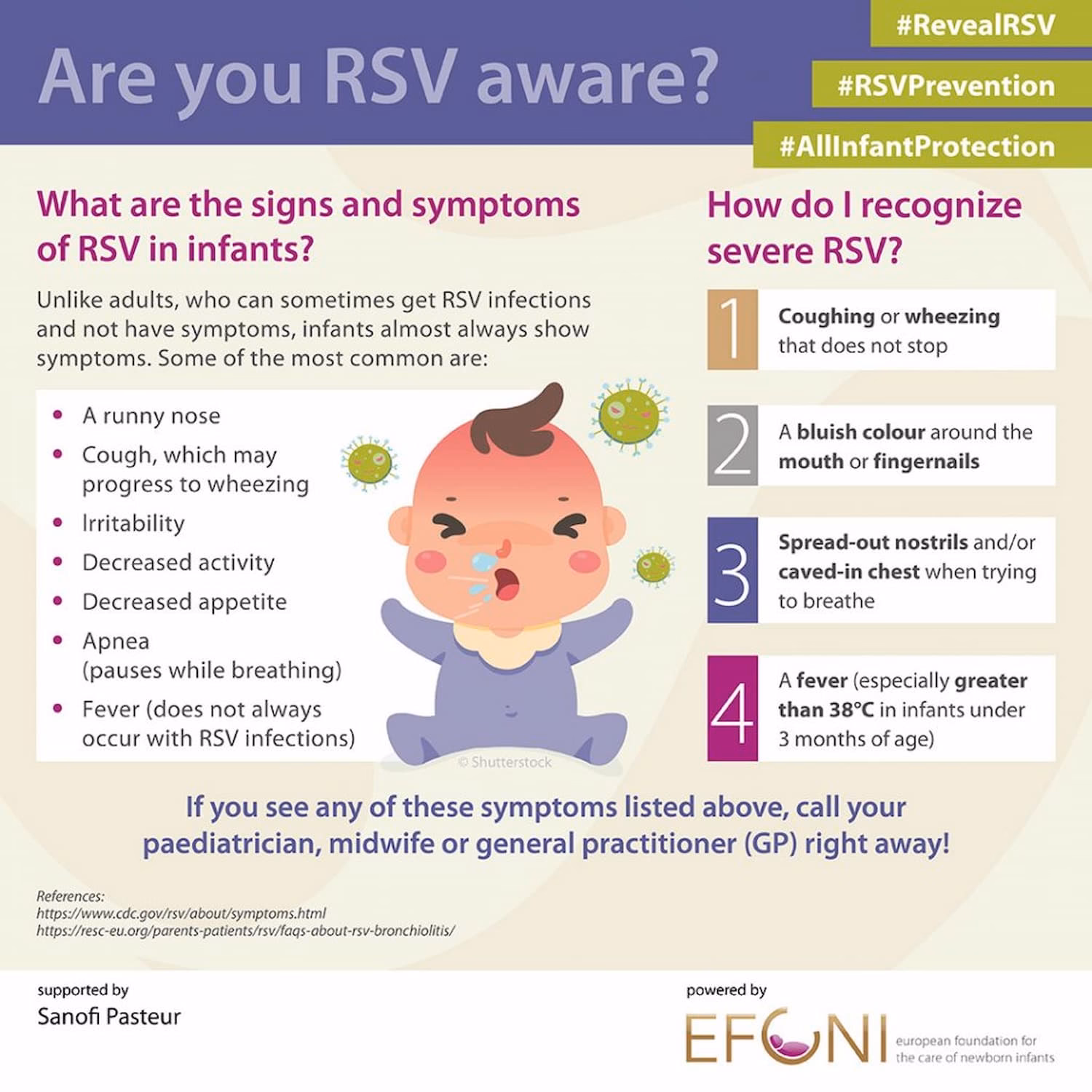How does bronchiolitis affect babies?