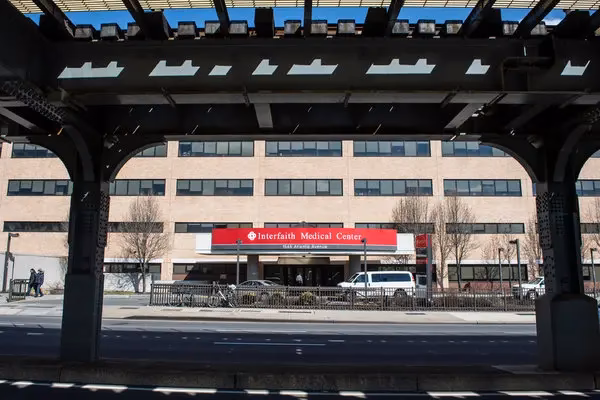 Who is NewYork-Presbyterian Brooklyn Methodist?