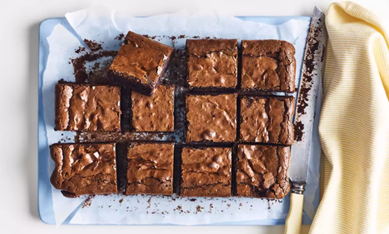 Do you need melted chocolate to make Brownies?