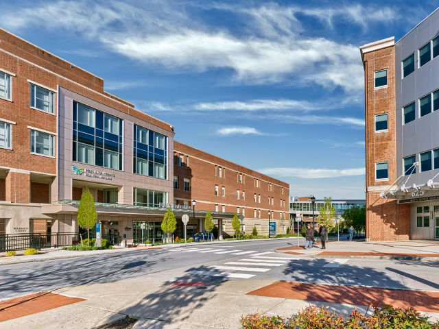 What is Bryn Mawr medical office building north?