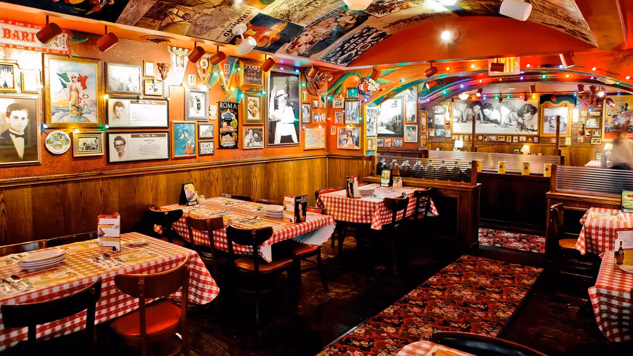 How much does Buca di Beppo cost?