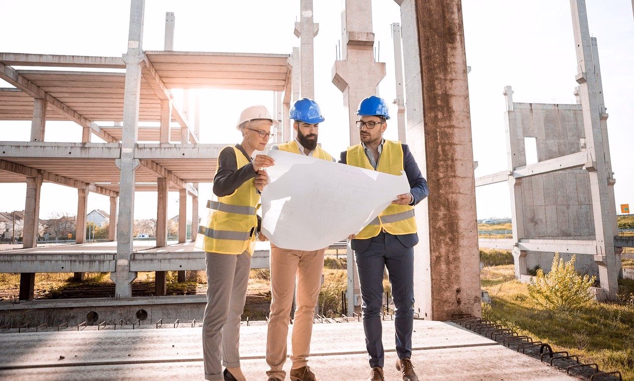 What is the Build-Operate-Transfer model?