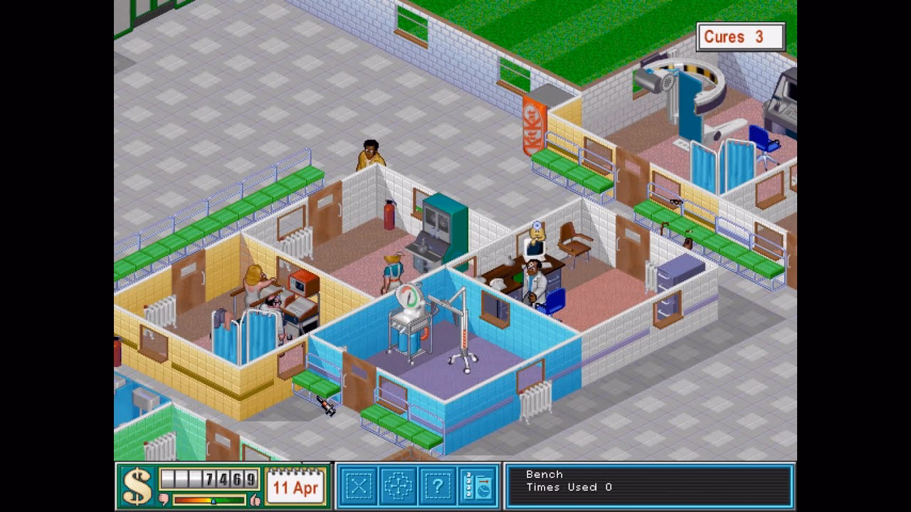 How to design a modern hospital?