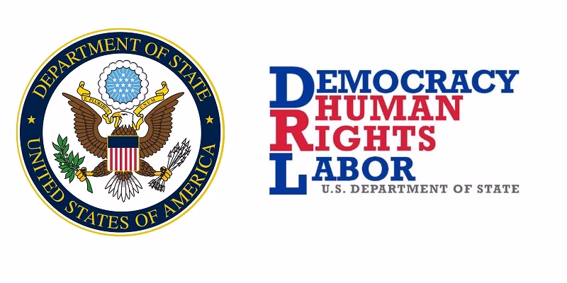 Who is the head of the Bureau of democracy human rights & labor?