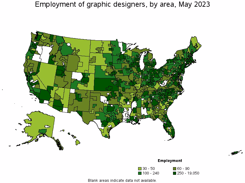 What percentage of graphic designers leave a job?
