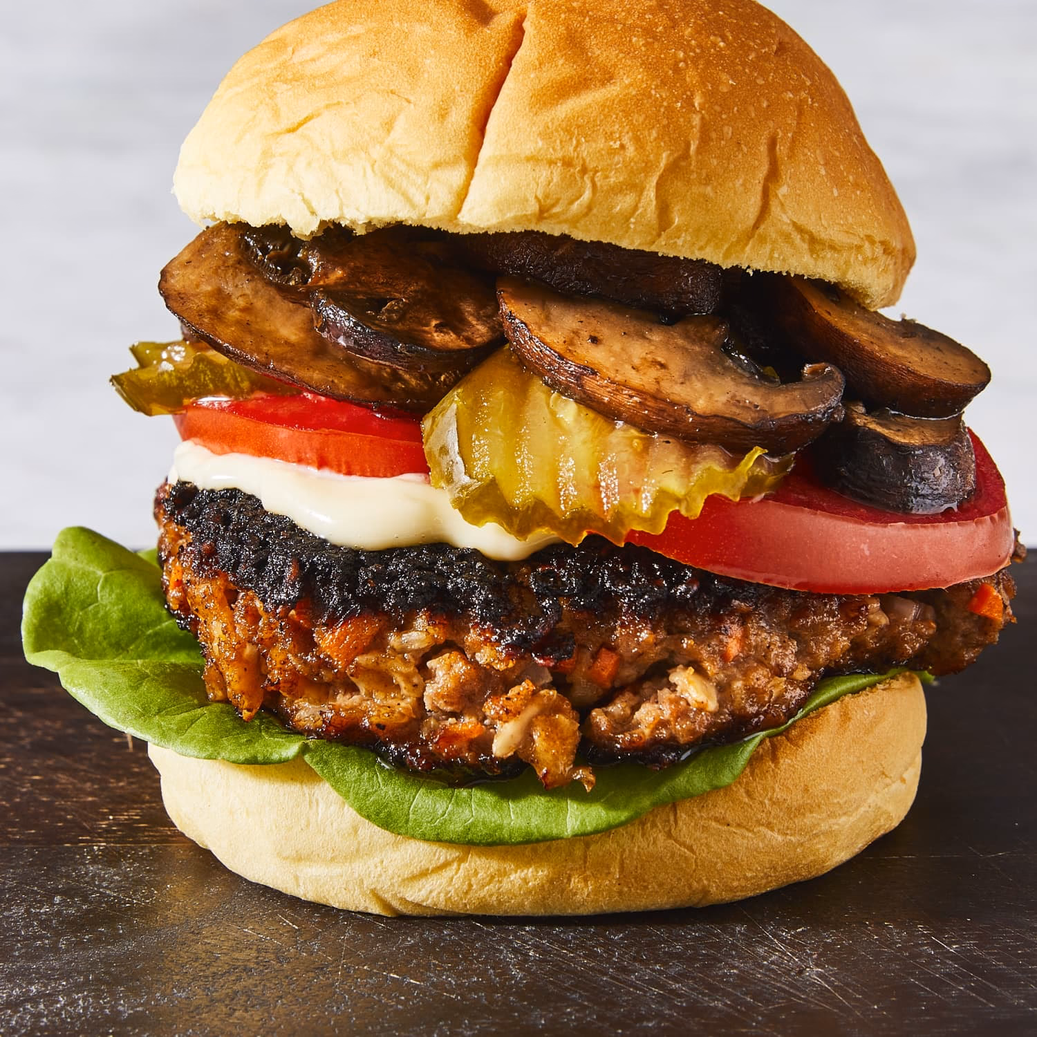 Hvordan laver du burgerboller?