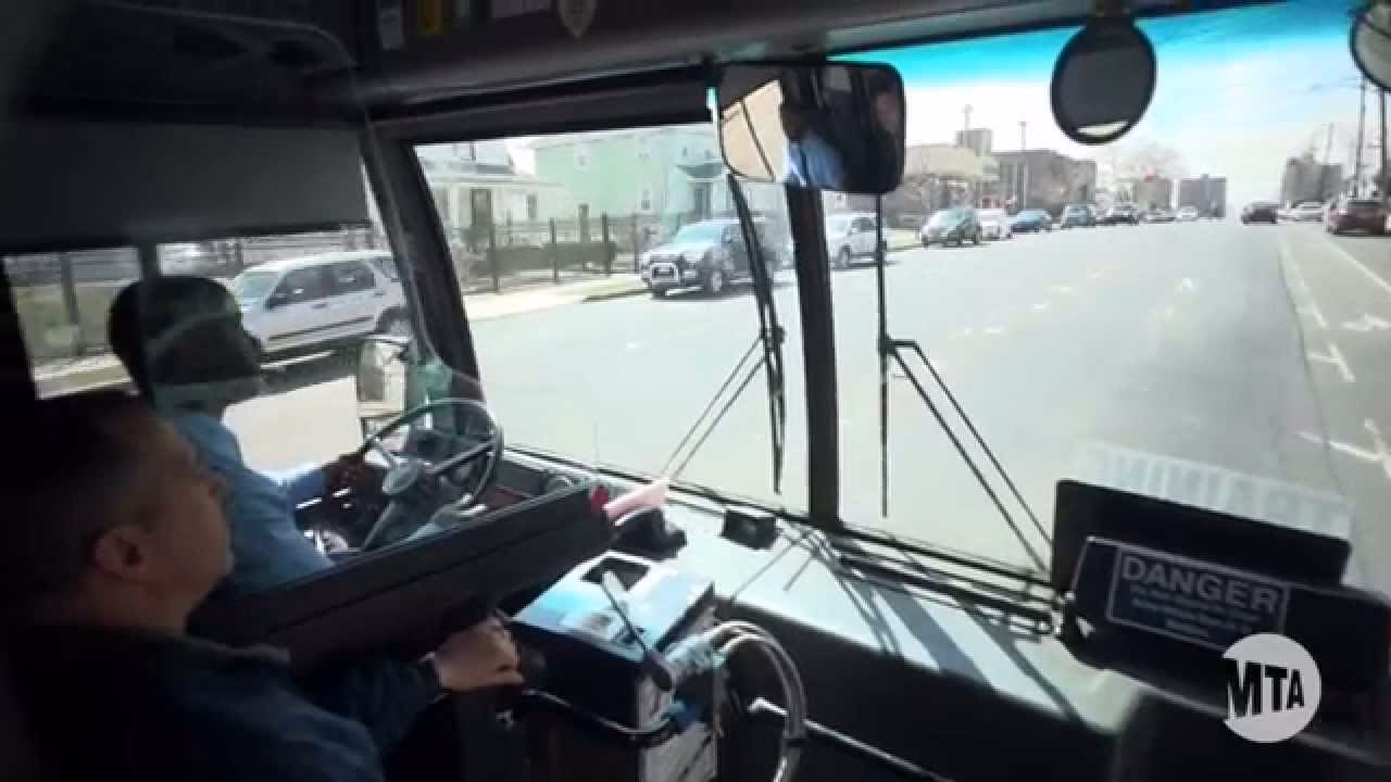 What are transit and paratransit bus driver training courses?