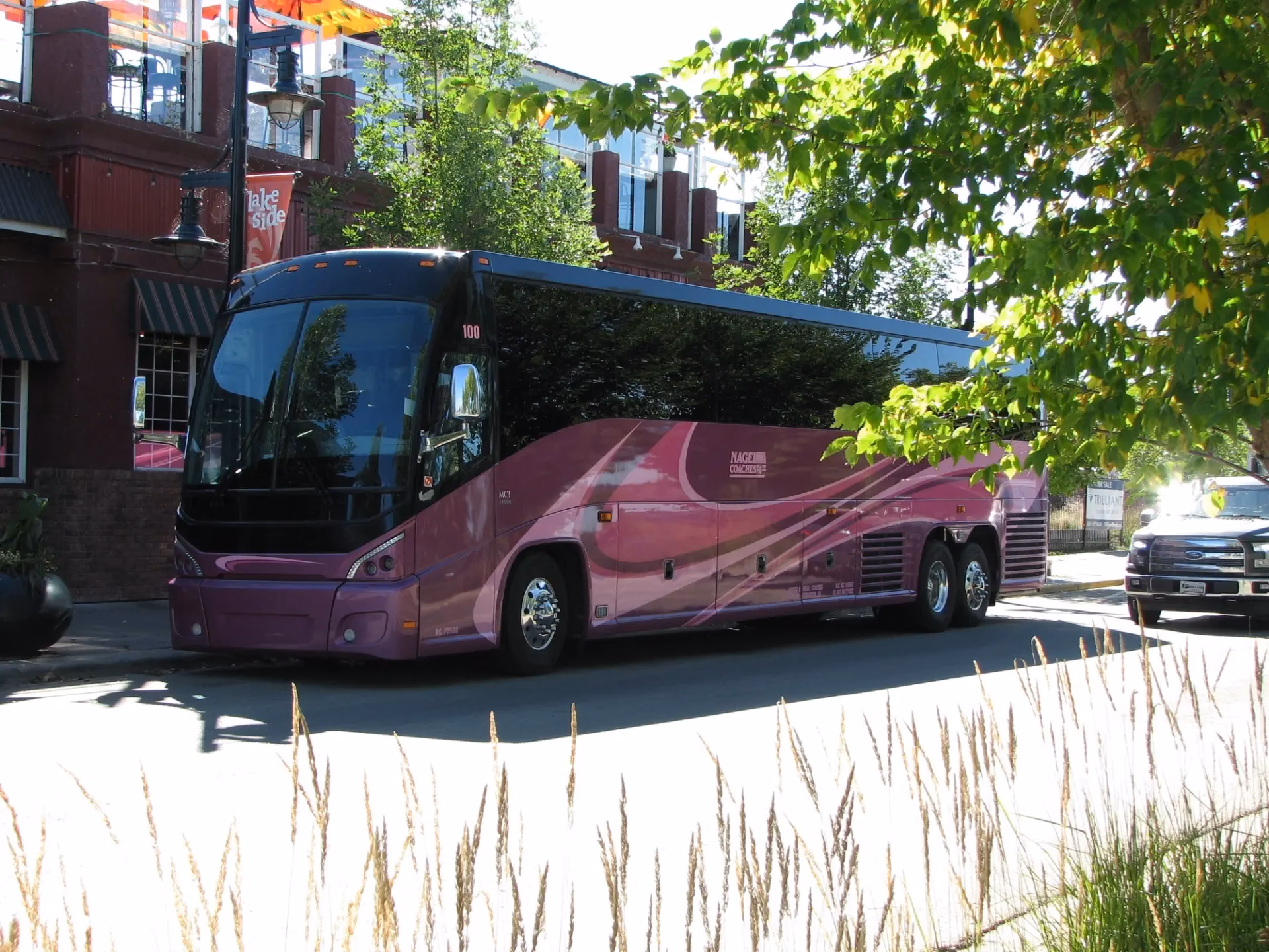 Who are coach hire Europe?