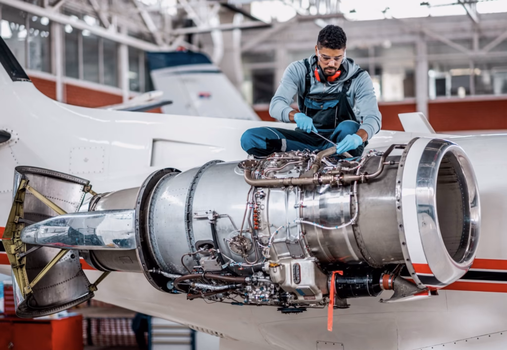 What problems do business aviation operators face?
