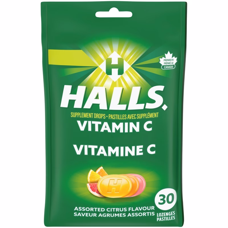 Why should you use Halls Cough Drops?