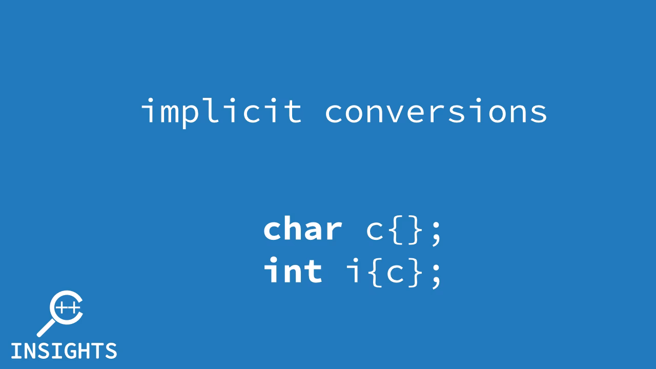 Can a conversion operator be used implicitly in C++?