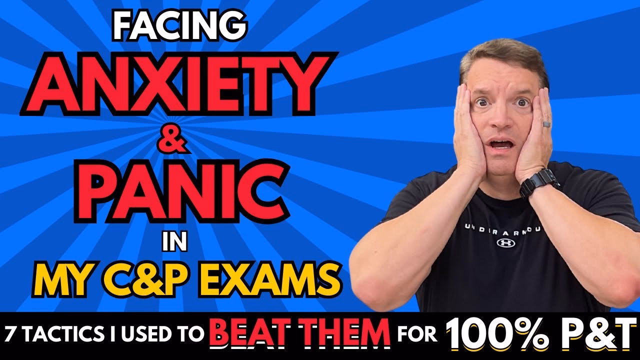 What is a VA Compensation & Pension (C&P) exam?