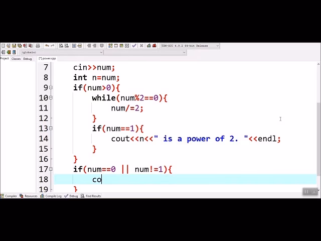 How to raise a base to a power in C++?