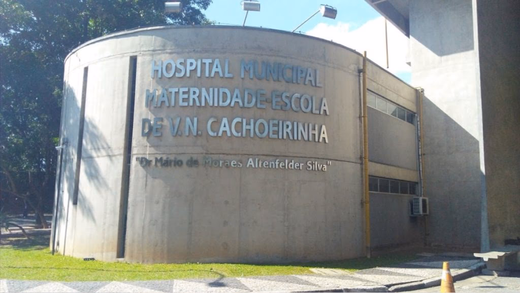 Qual é a sigla do Hospital Maternidade-Escola Cachoeirinha?